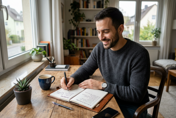Ivan Radosevic Wenn die To-do-Liste explodiert: Ivan Radosevic verrät seine Sonntagsroutine Wenn die To-do-Liste explodiert: Ivan Radosevic verrät seine Sonntagsroutine