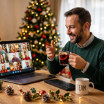 Weihnachtsfeier statt Distanz: Ivan Radosevic über Teamgeist im Homeoffice